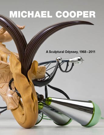 Michael Cooper: A Sculptural Odyssey